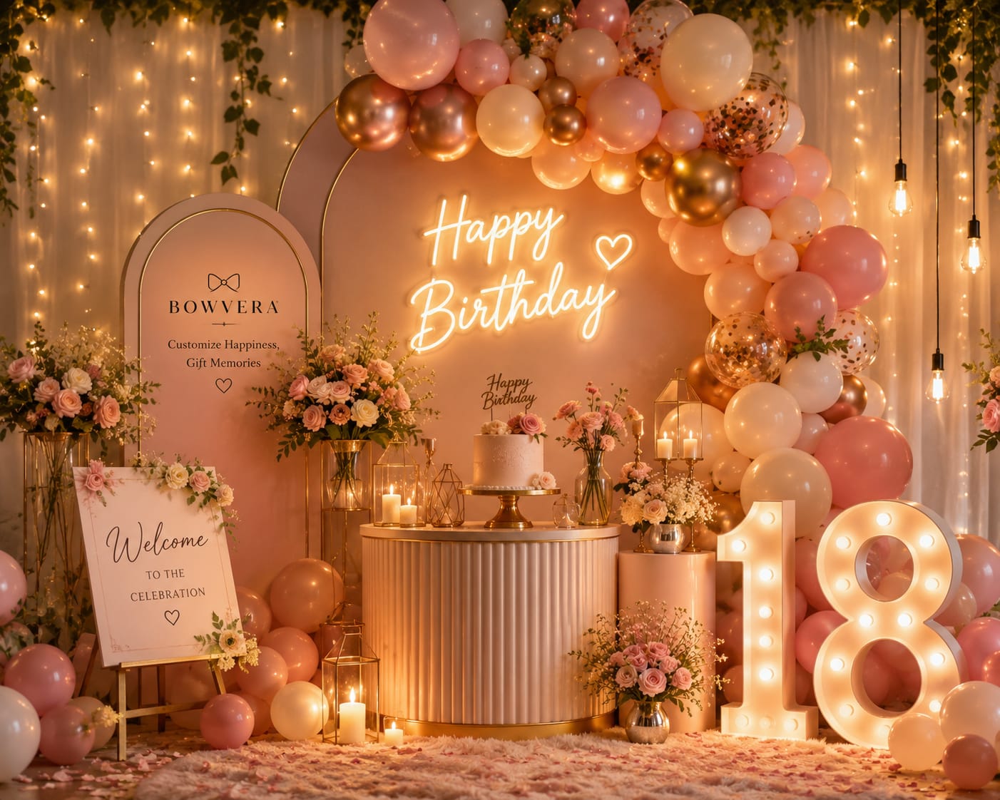 Birthday Decorations
