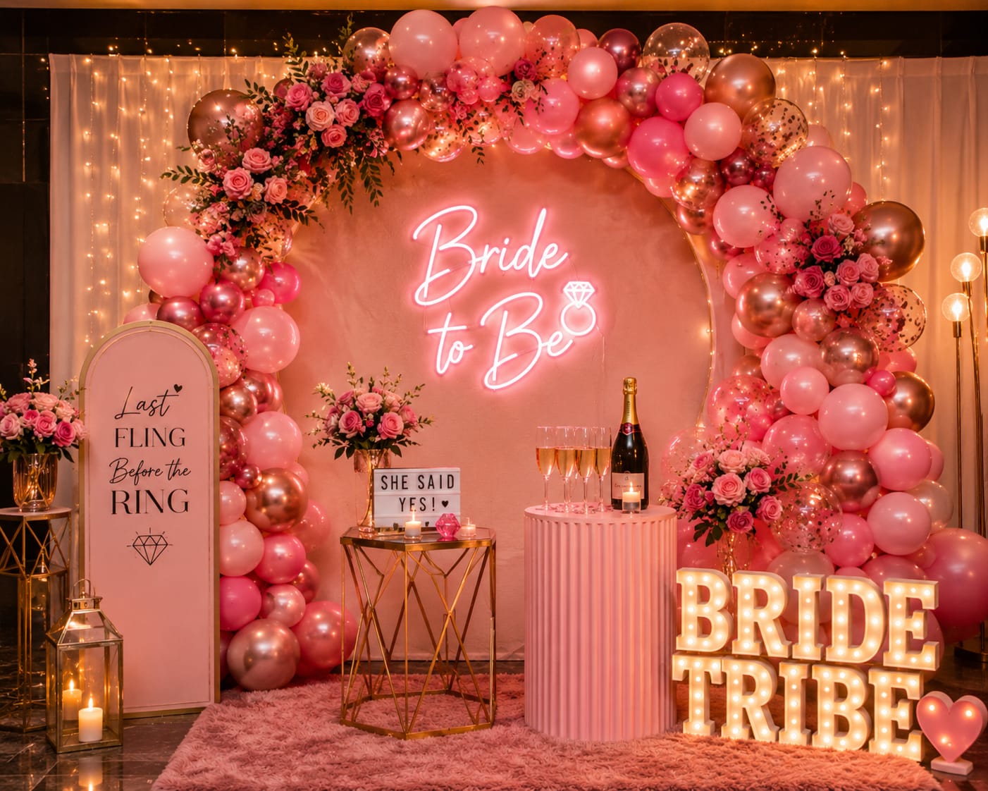 Party Decorations