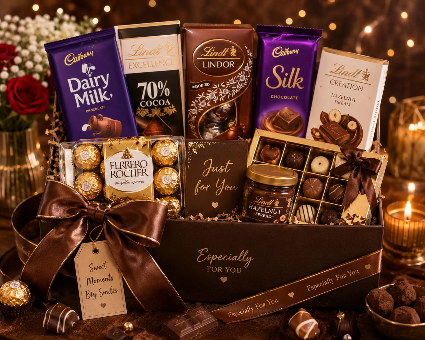 Chocolate Hampers